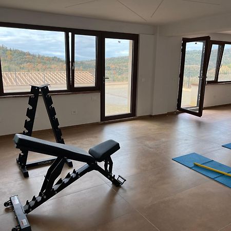 Tenuta Ponziani Wine Resort&Spa Morrano Kültér fotó