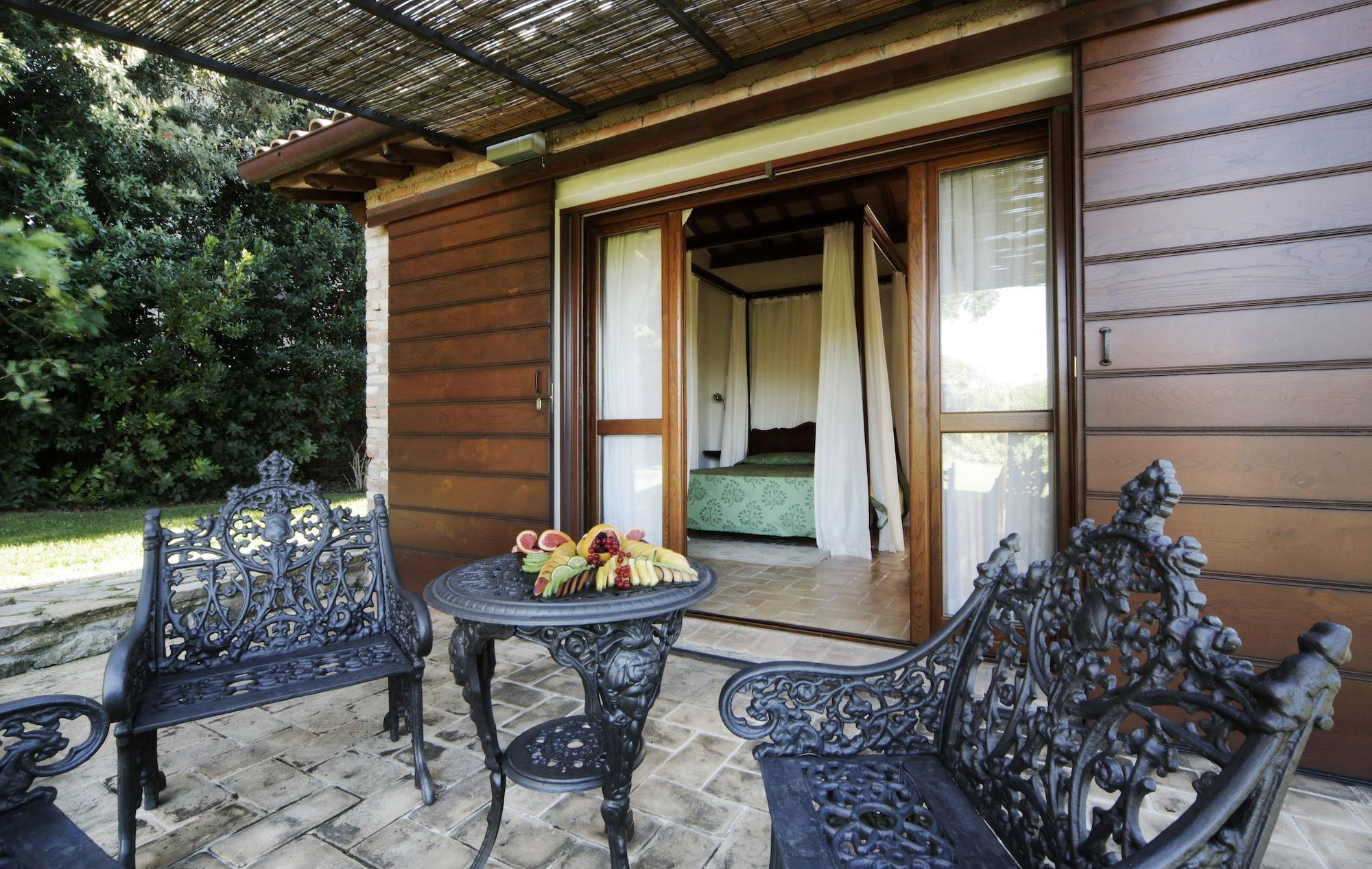 Tenuta Ponziani Wine Resort&Spa Morrano Kültér fotó
