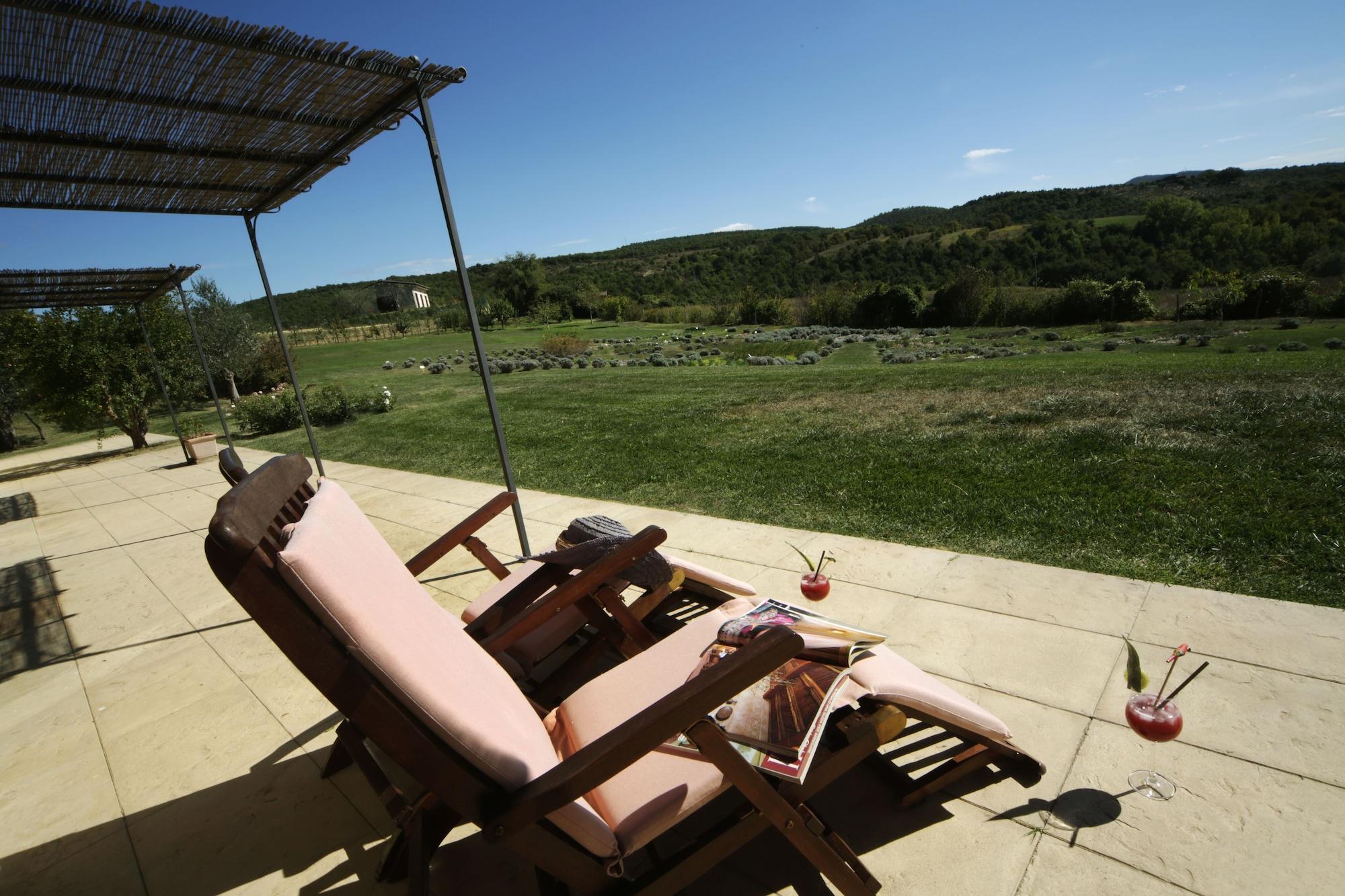 Tenuta Ponziani Wine Resort&Spa Morrano Kültér fotó