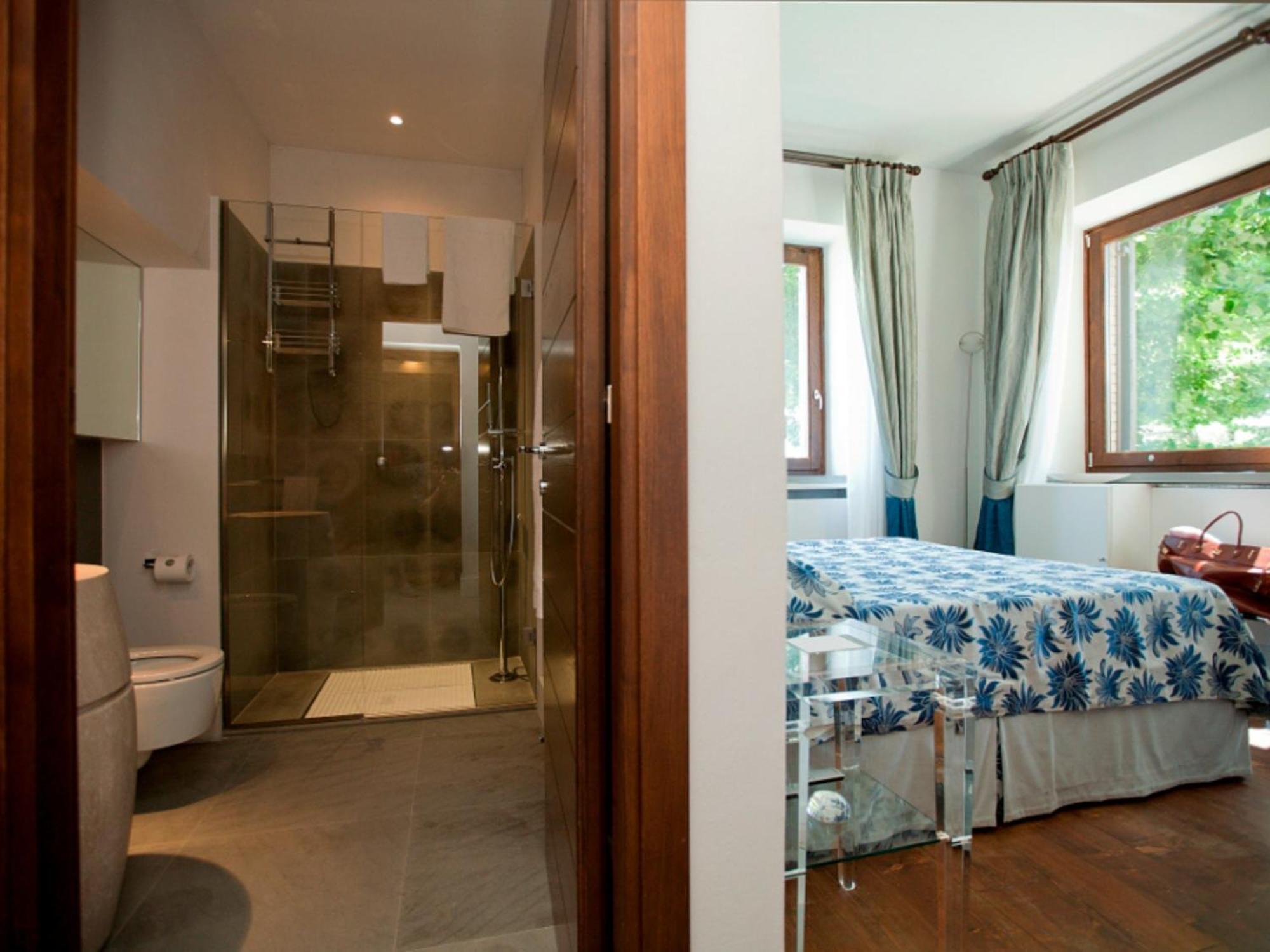 Tenuta Ponziani Wine Resort&Spa Morrano Szoba fotó