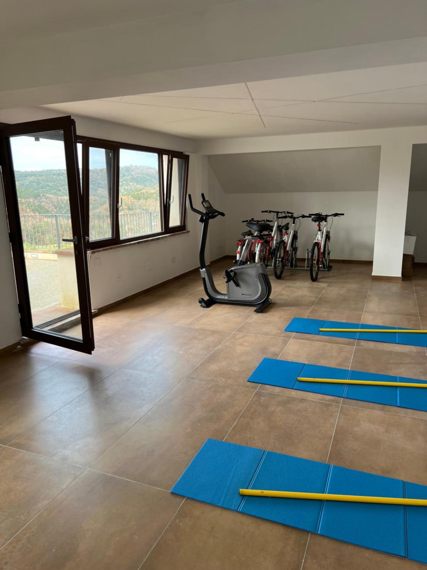Tenuta Ponziani Wine Resort&Spa Morrano Kültér fotó