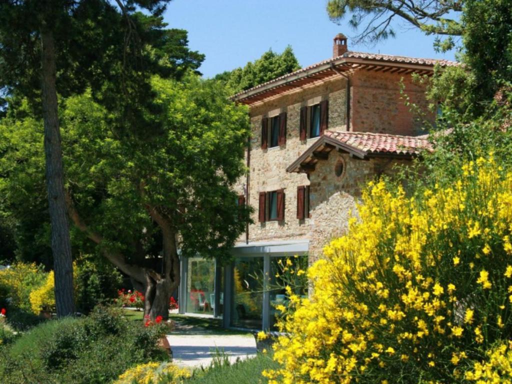 Tenuta Ponziani Wine Resort&Spa Morrano Kültér fotó