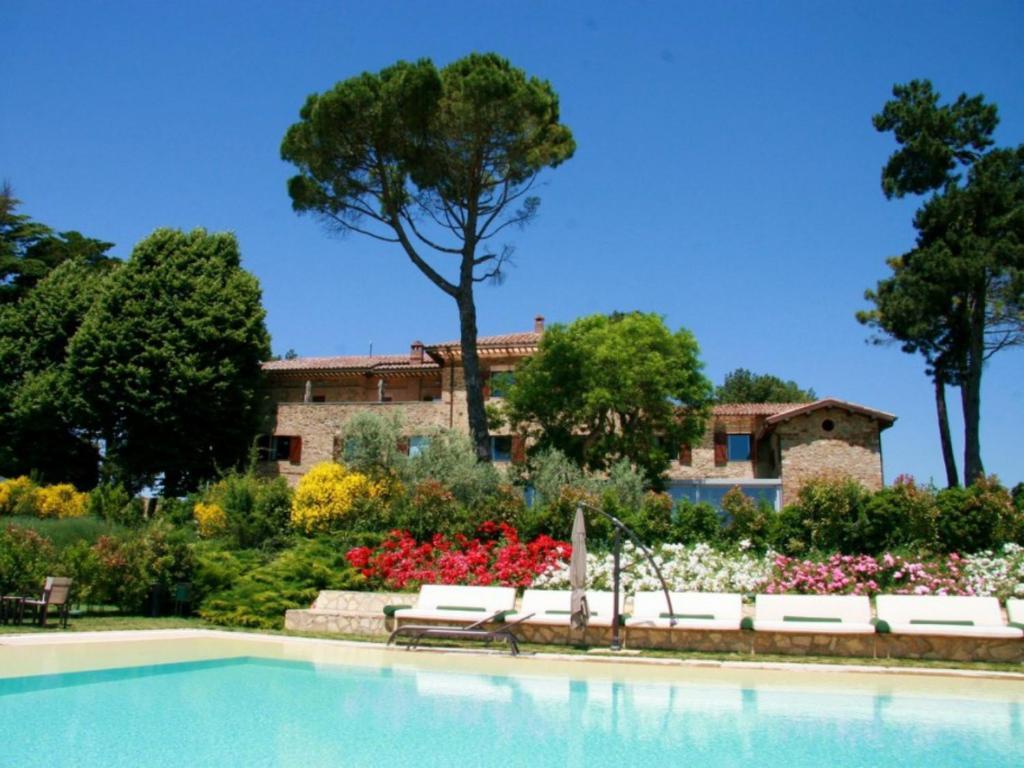Tenuta Ponziani Wine Resort&Spa Morrano Kültér fotó
