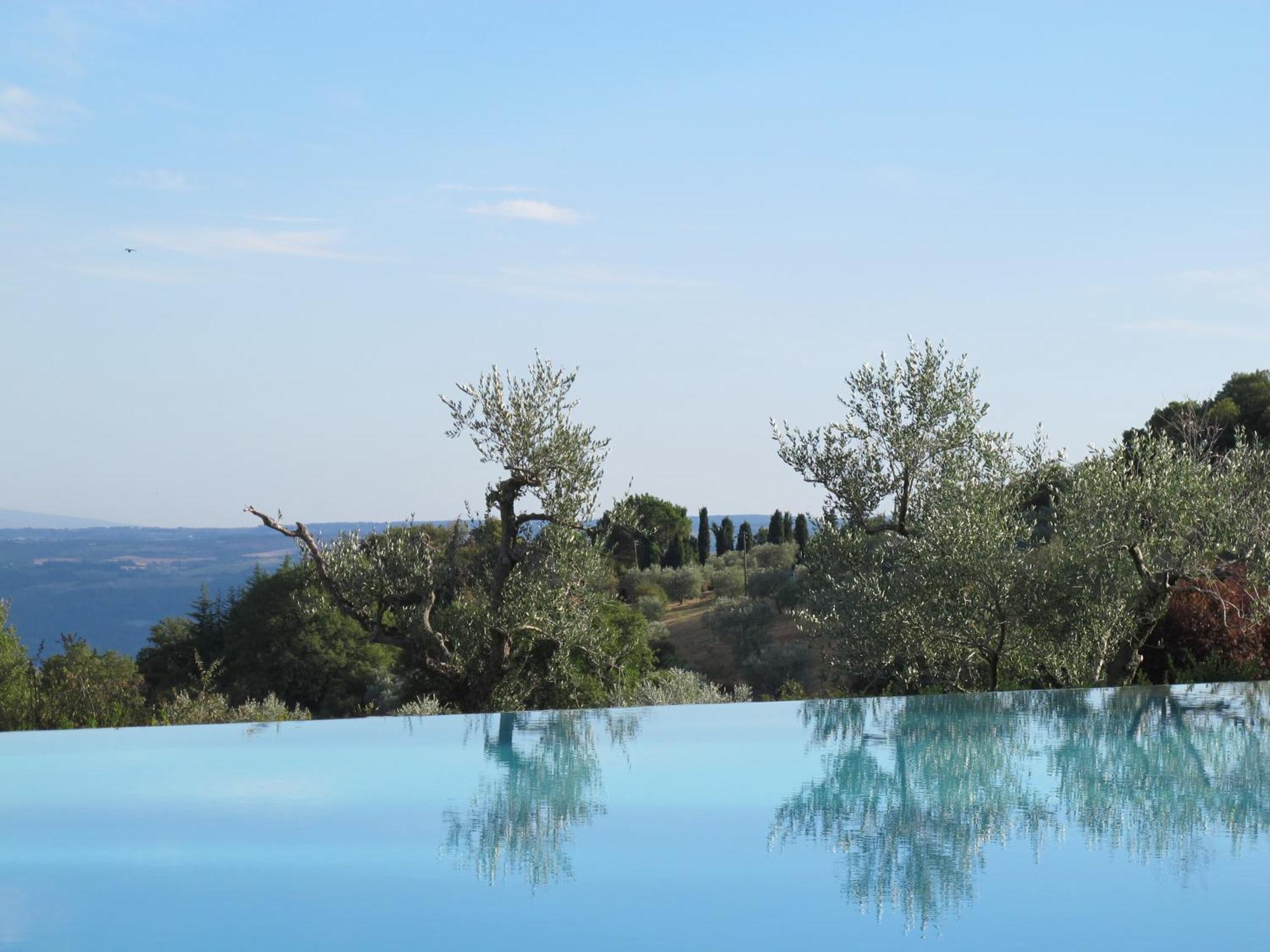 Tenuta Ponziani Wine Resort&Spa Morrano Kültér fotó